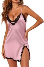 🔹 elegant nightwear