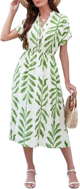 Long Casual Dresses