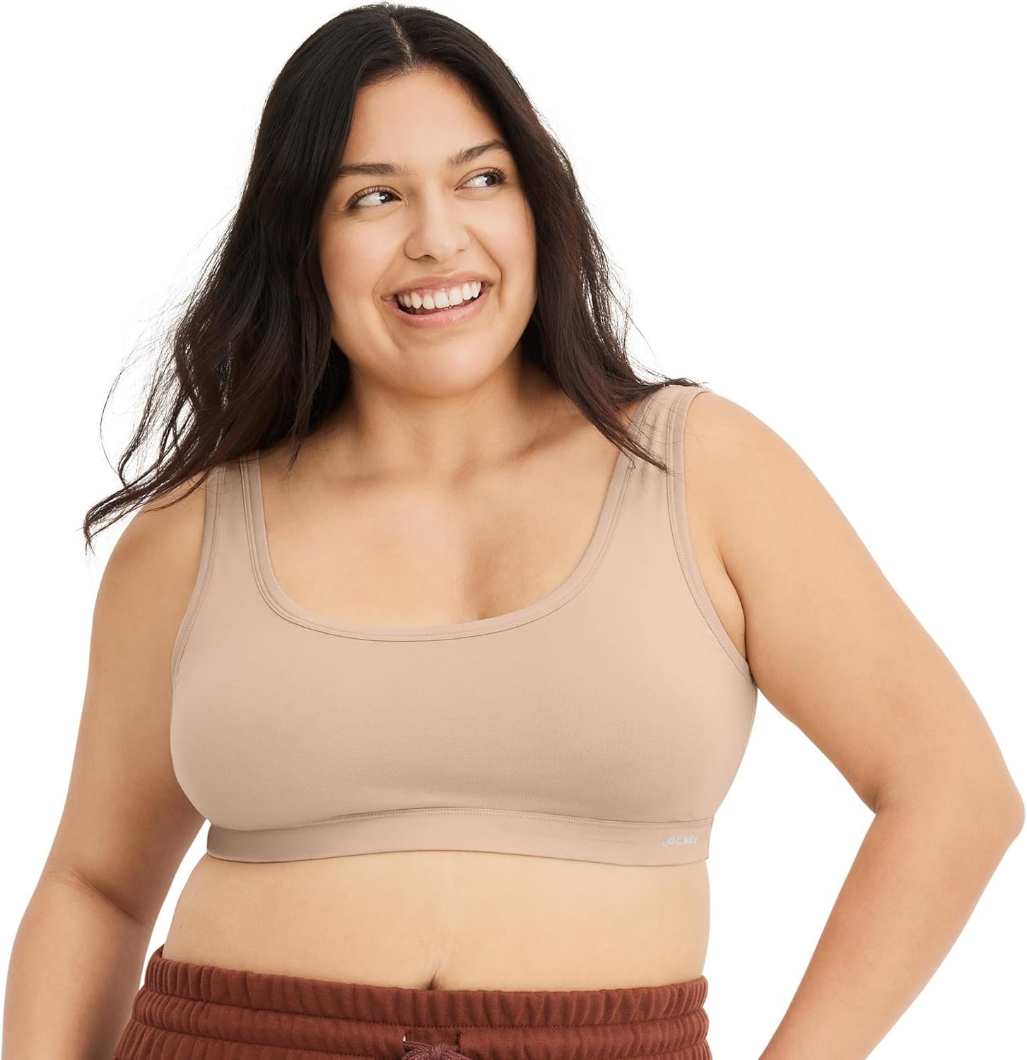 Jockey Girls’s Bra Natural Cotton Stretc… Jockey Girls’s Bra Natural Cotton Stretc…