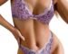 Dlsave Sexy Lingerie for Women Lace V Ne...