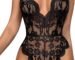 Dlsave Sexy Lingerie for Women,Deep V-Ne...