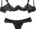 Avidlove Sexy Lingerie Set for Women Lac...