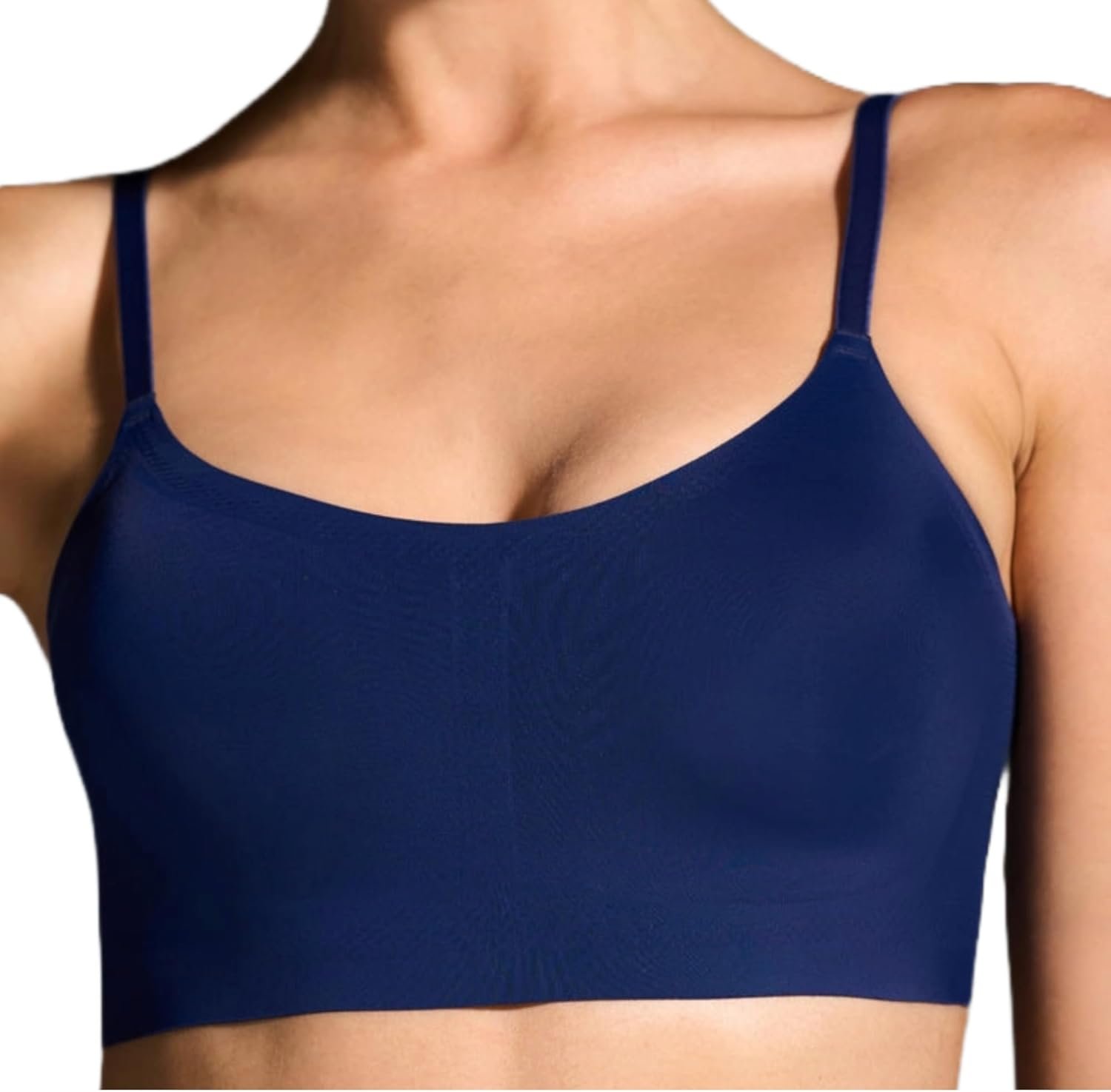 EBY Seamless Help Bralette with Adjustable Straps, Bralettes for Girls, Wi-fi Bra for Girls EBY Seamless Help Bralette with Adjustable Straps, Bralettes for Girls, Wi-fi Bra for Girls