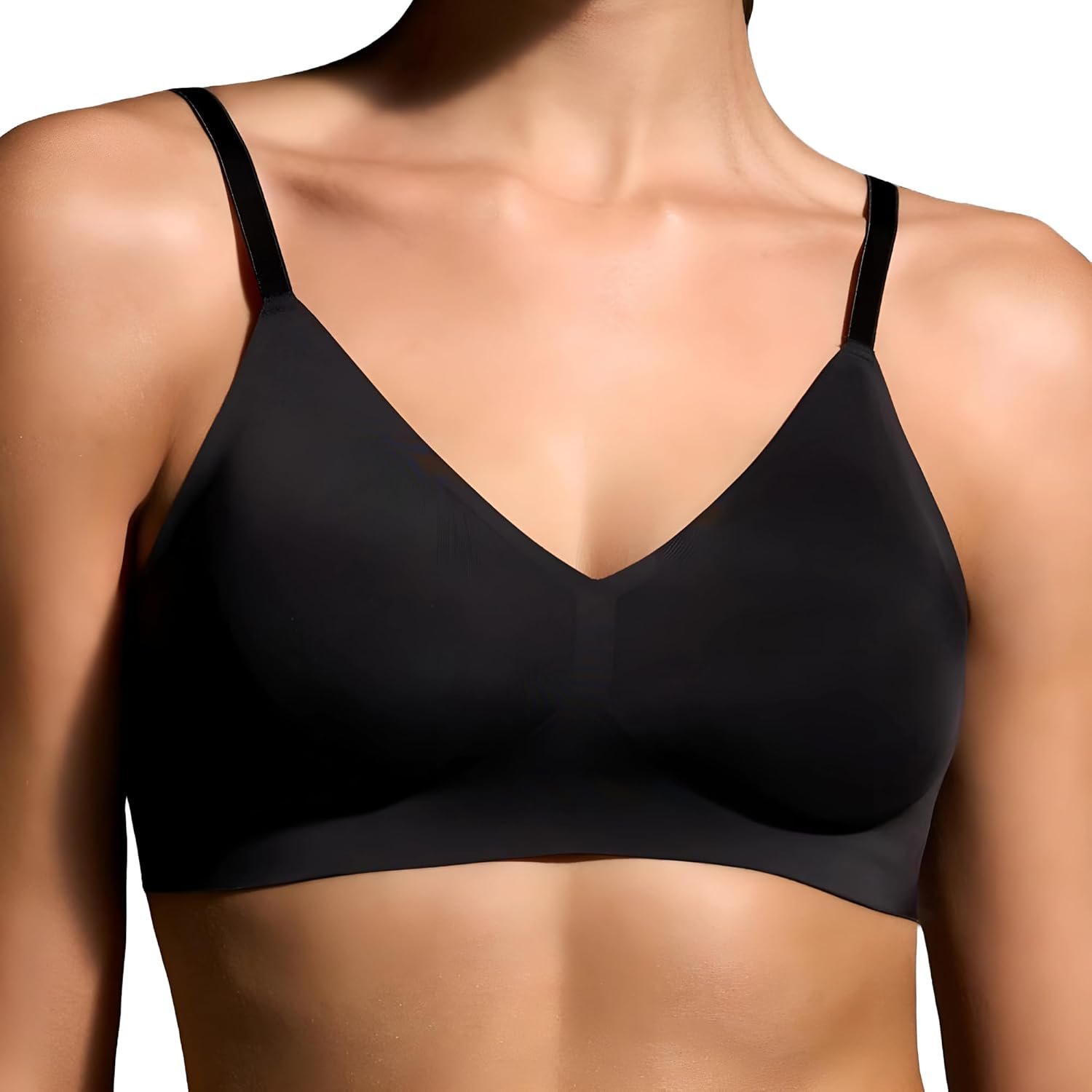 EBY Reduction Bra Bras for Girls, Seamless and Wi-fi with Adjustable Straps EBY Reduction Bra Bras for Girls, Seamless and Wi-fi with Adjustable Straps