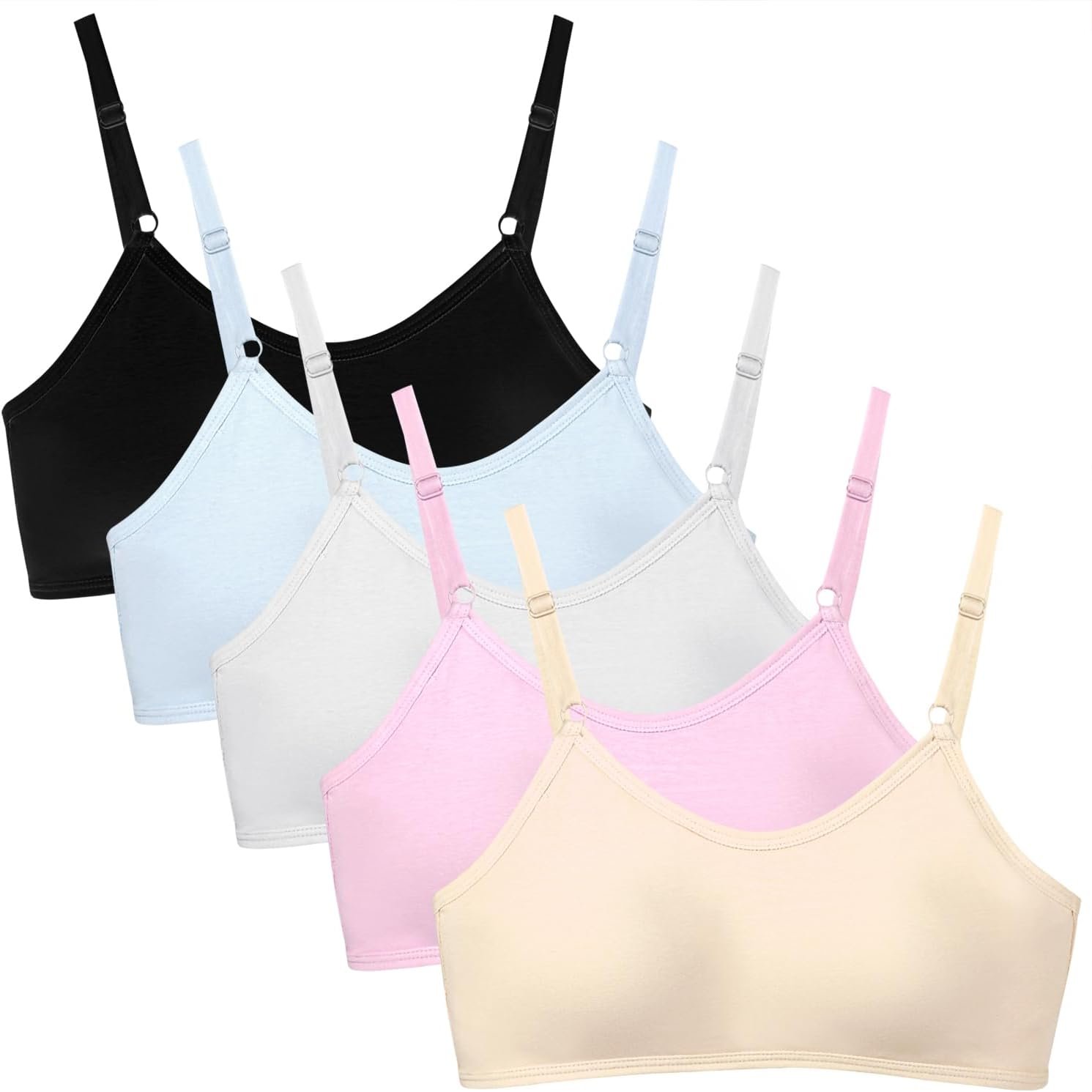 Ladies Coaching Bra Teen Bras On a regular basis Huge Youngsters Padded Bra 8-10 10-12 12-14 14-16 Ladies Coaching Bra Teen Bras On a regular basis Huge Youngsters Padded Bra 8-10 10-12 12-14 14-16