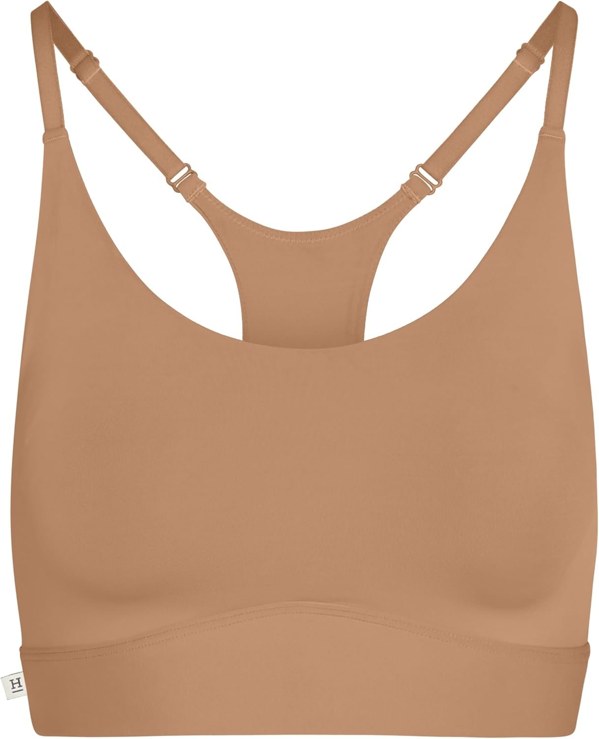 Bliss Racerback Bralette – Extremely-Comfortable & Light-weight, Wire-Free Racerback Bralette for Girls Bliss Racerback Bralette – Extremely-Comfortable & Light-weight, Wire-Free Racerback Bralette for Girls