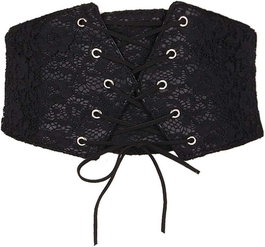 shengweiao Girls’s Elastic Stretch Corset Waist Cincher Belt shengweiao Girls’s Elastic Stretch Corset Waist Cincher Belt