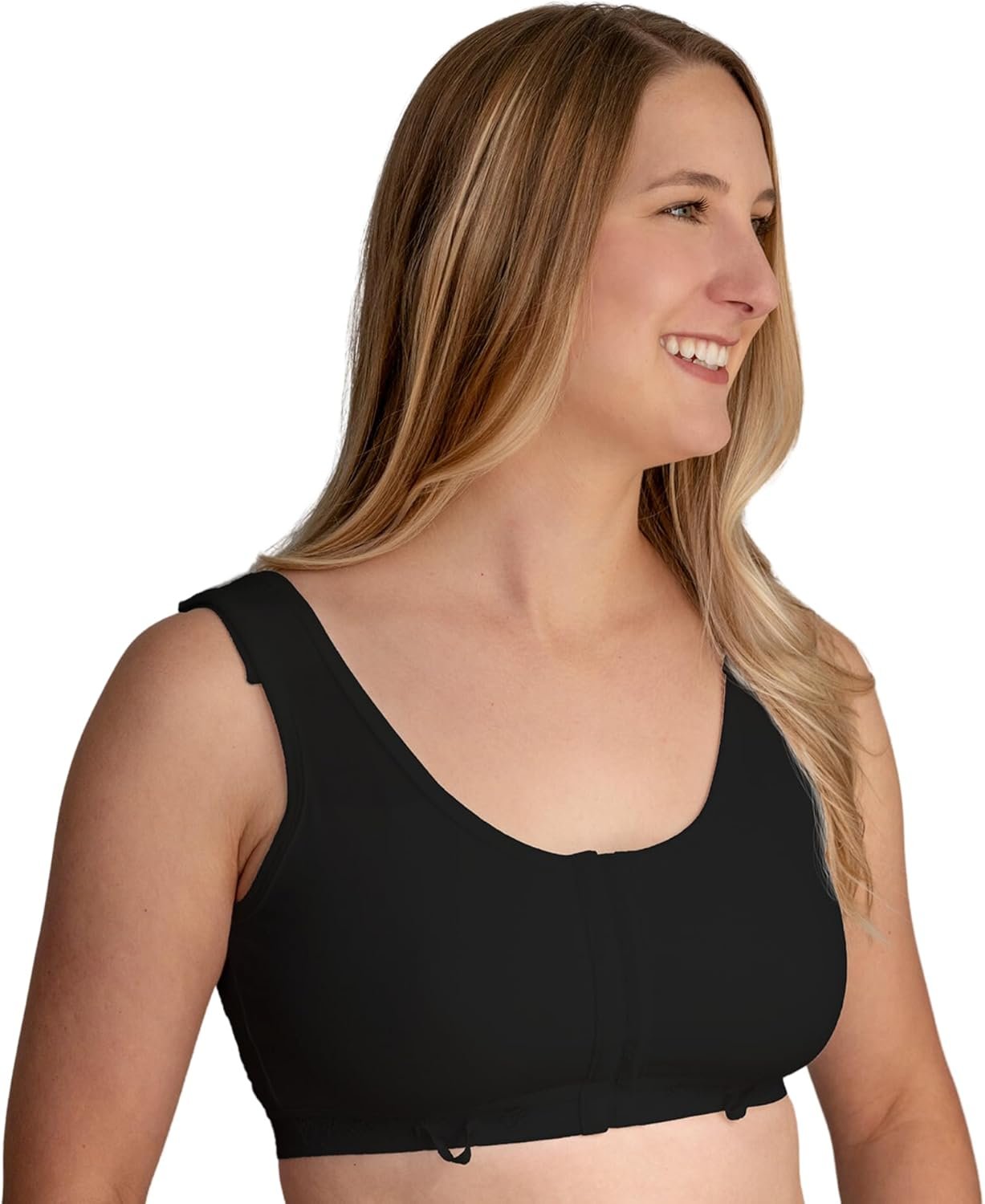 Light Contact Surg-Ease Bra with Hook & Eye Entrance Closure- Put up Mastectomy Restoration Bra, Made in USA Light Contact Surg-Ease Bra with Hook & Eye Entrance Closure- Put up Mastectomy Restoration Bra, Made in USA