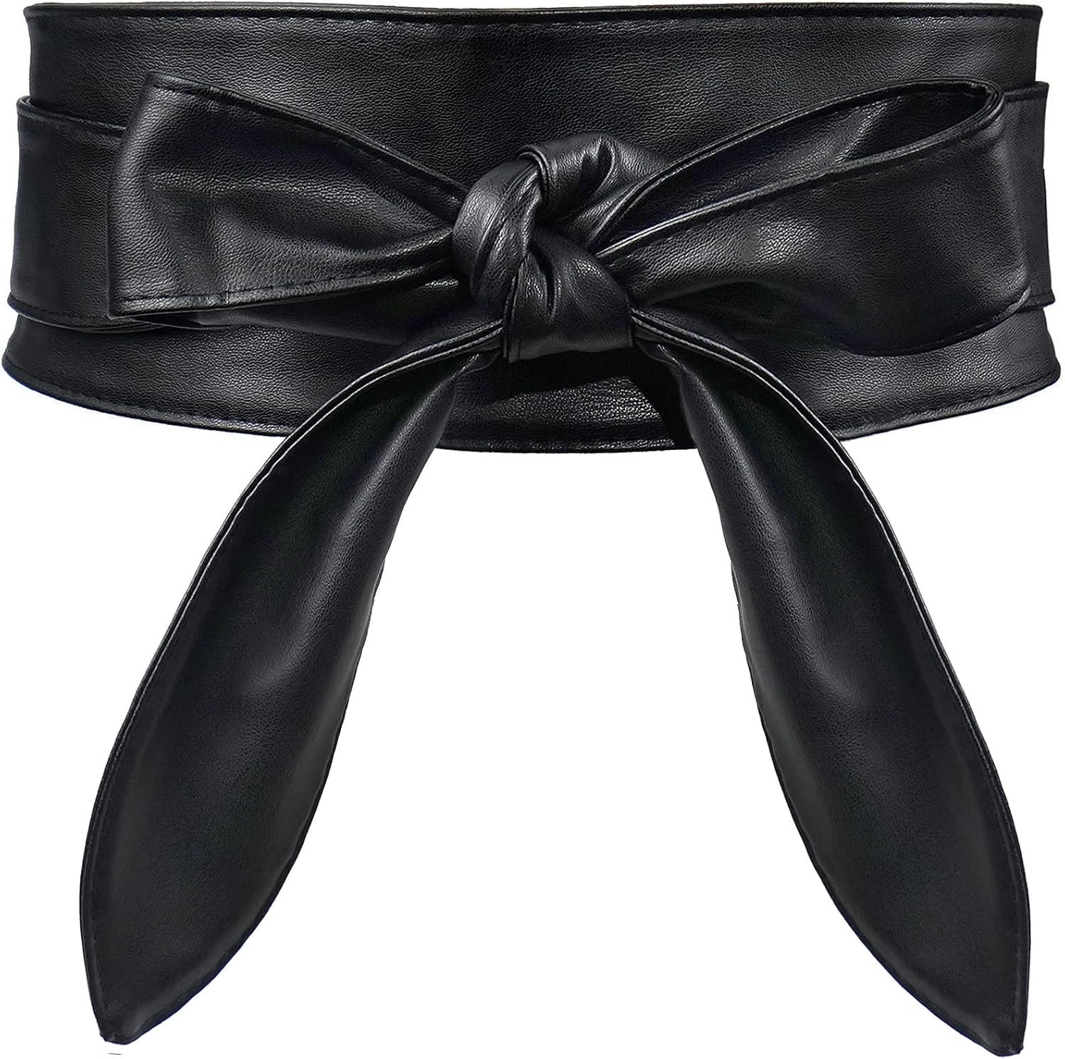 Glamorstar Wrap Belts for Girls Clothes Vast Leather-based Cinch Tie Knot Waist Belts Glamorstar Wrap Belts for Girls Clothes Vast Leather-based Cinch Tie Knot Waist Belts