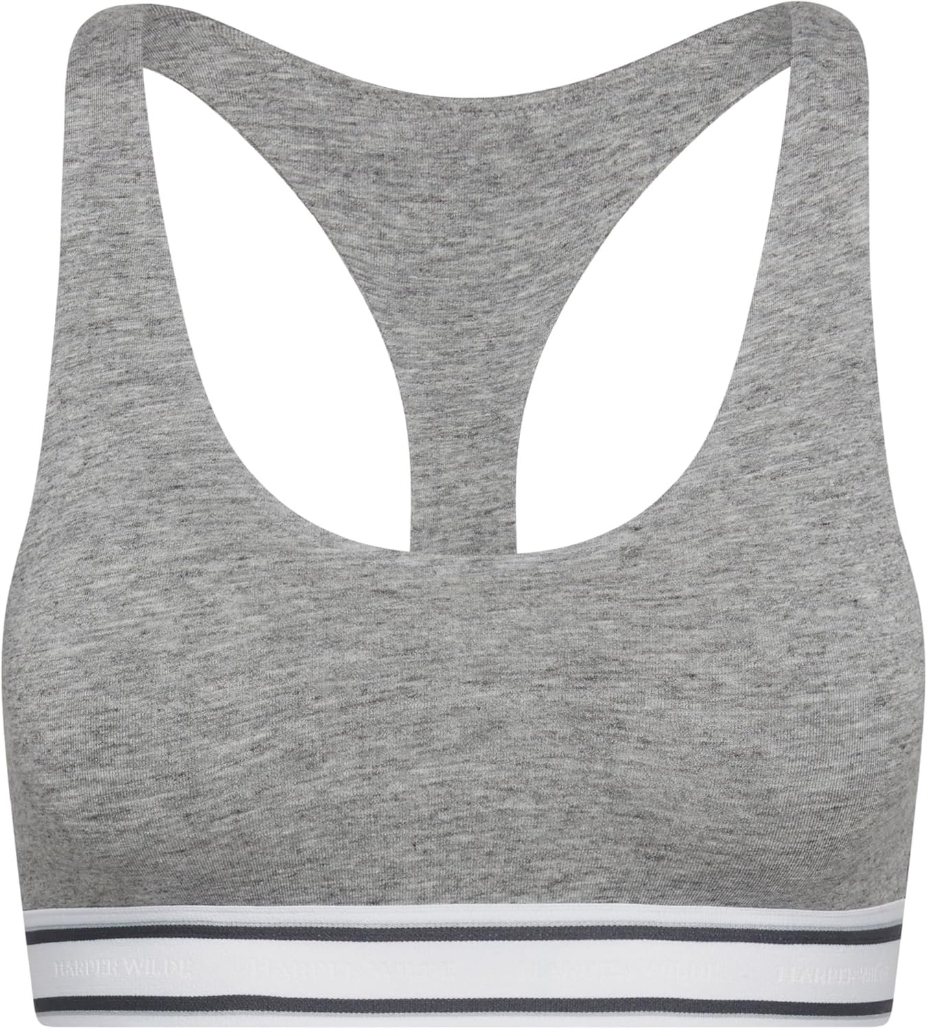 Cloud Cotton Retro Racerback Bralette – Extremely-Gentle Modal Cotton Racerback Bralette – Double-Layered Cloth Cloud Cotton Retro Racerback Bralette – Extremely-Gentle Modal Cotton Racerback Bralette – Double-Layered Cloth