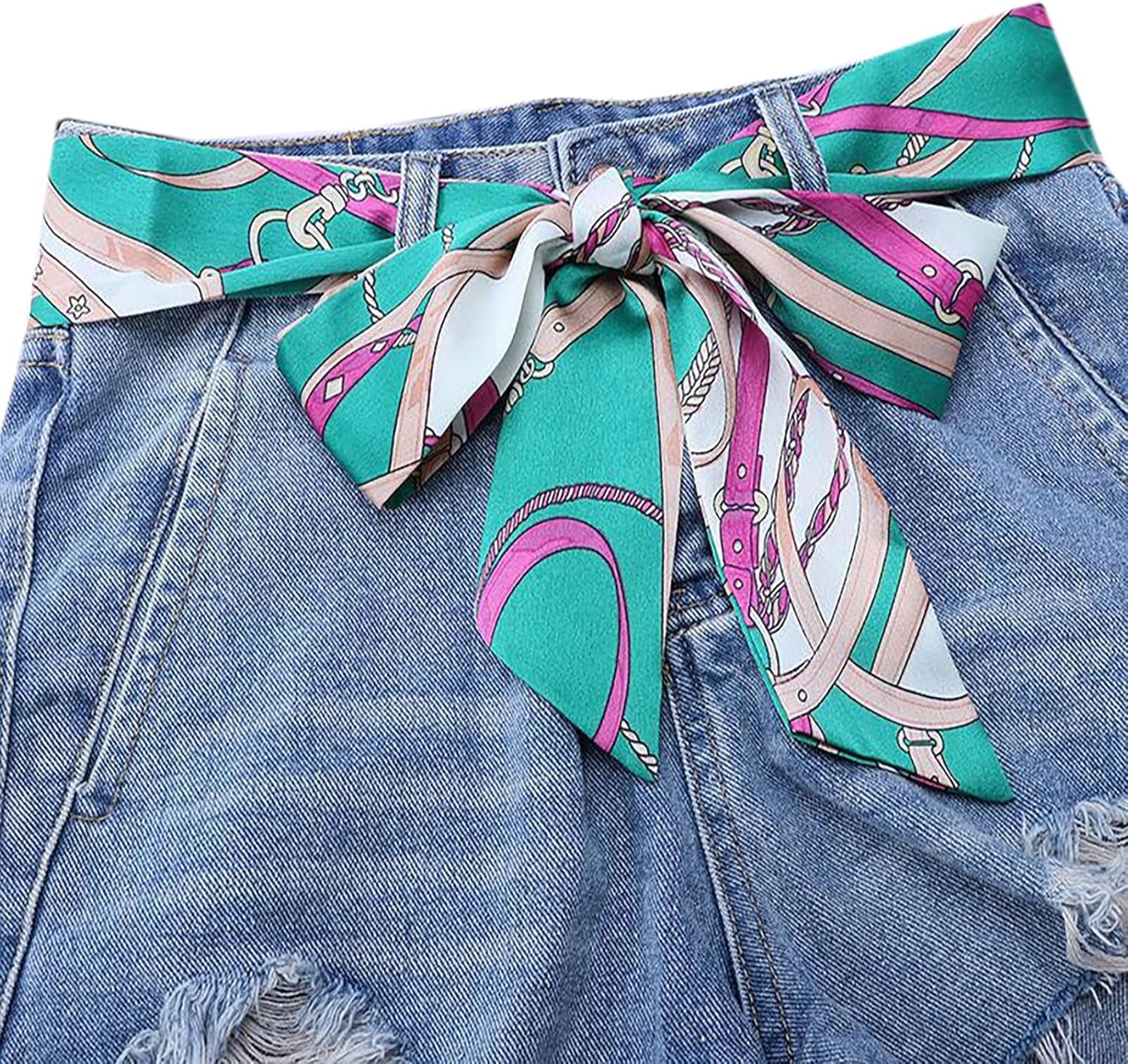 WENLOOY Ladies Skinny Scarf Belt,Ribbon Scarf Lengthy Skinny Satin Belt Sash Necktie Neck Scarf Choker for Ladies WENLOOY Ladies Skinny Scarf Belt,Ribbon Scarf Lengthy Skinny Satin Belt Sash Necktie Neck Scarf Choker for Ladies