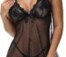 ALOVECDYV Women's Sexy lingerie Lace Bab...