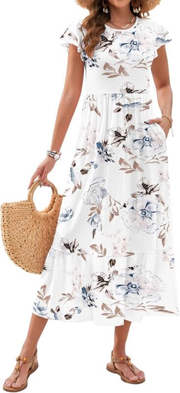 Long Casual Dresses