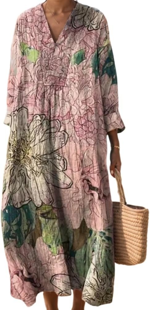 Long Casual Dresses