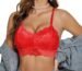 Avidlove Lace Bralettes for Women Padded...