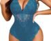 Avidlove Women Snap Crotch Lingerie Sexy...