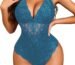 Avidlove Women Snap Crotch Lingerie Sexy...