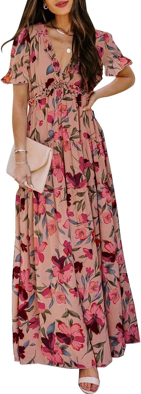 BLENCOT Womens Informal Boho BLENCOT Womens Informal Boho