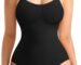 BRABIC Bodysuits for Women Tummy Control...