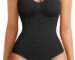 BRABIC Womens' Seamless Sleeveless V-Nec...