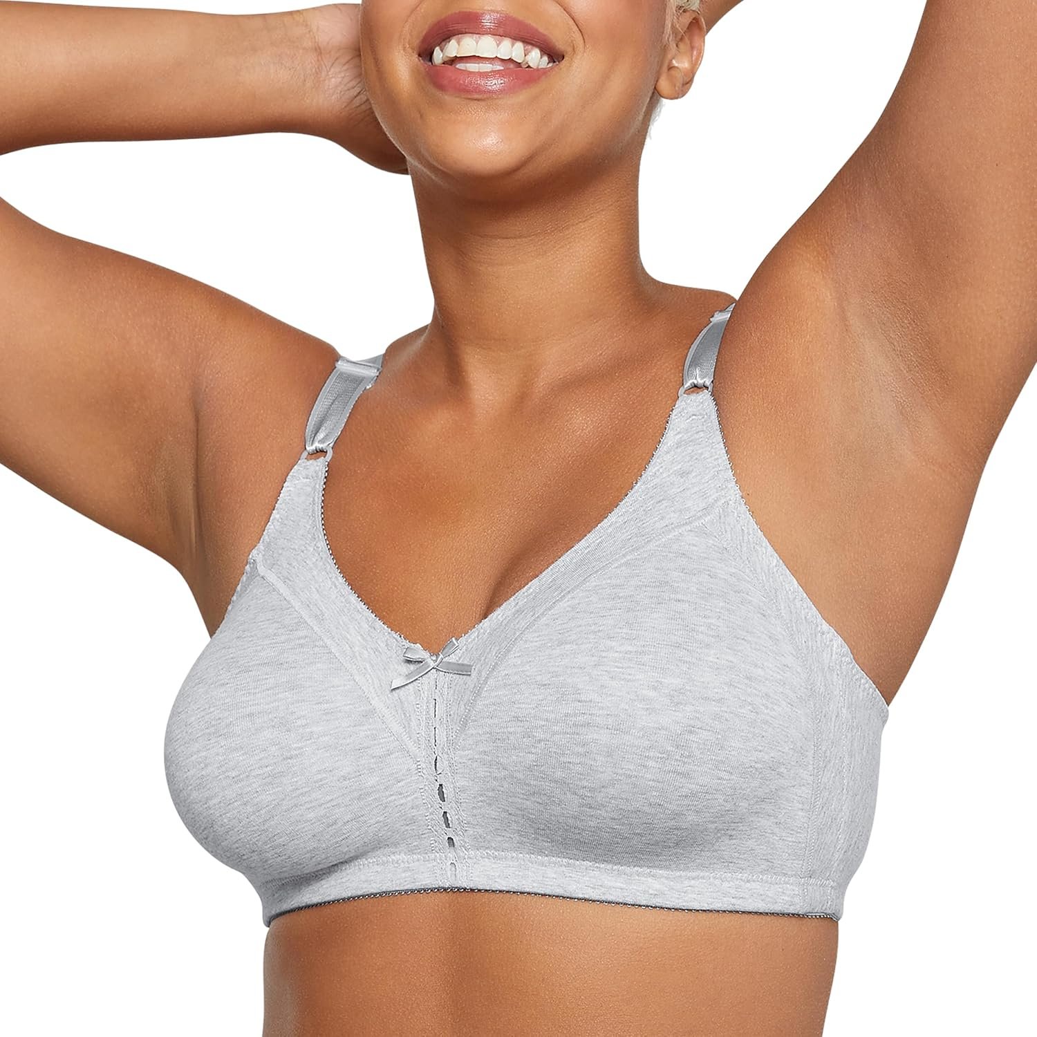 Bali Cotton Double Help Wire-Free Bali Cotton Double Help Wire-Free