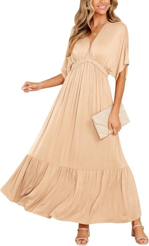 Long Casual Dresses