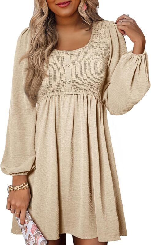 Long Casual Dresses