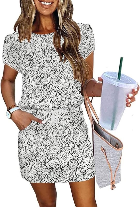 Short Casual Dresses
