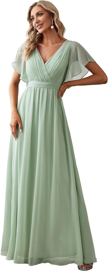 Ever-Fairly Girls’s Bridesmaid…