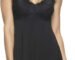 Felina Silky Soft Chemise w/Lace by Uniq...
