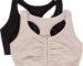 Fruit of the Loom Women's Front Closure ...