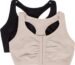 Fruit of the Loom Women's Front Closure ...