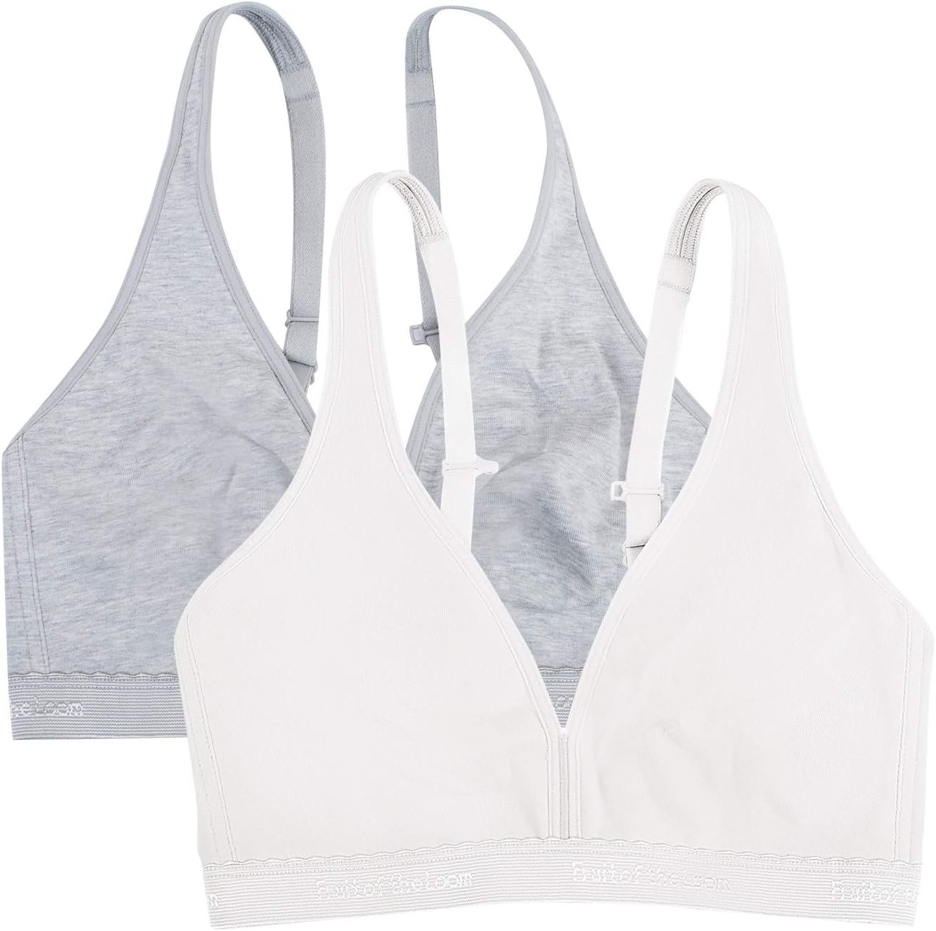 Fruit of the Loom Ladies’s Wire-Free Cott… Fruit of the Loom Ladies’s Wire-Free Cott…