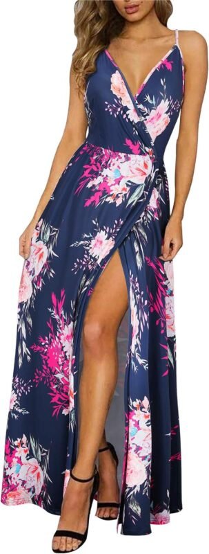 Long Casual Dresses