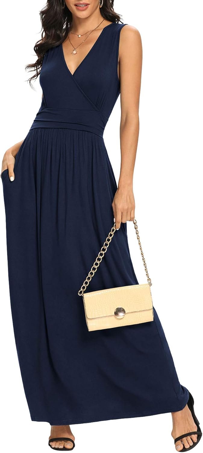 Long Casual Dresses