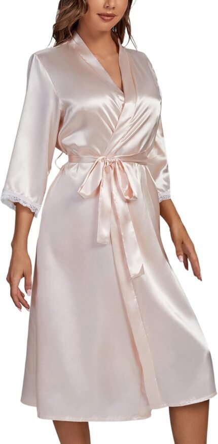 🔹 elegant nightwear