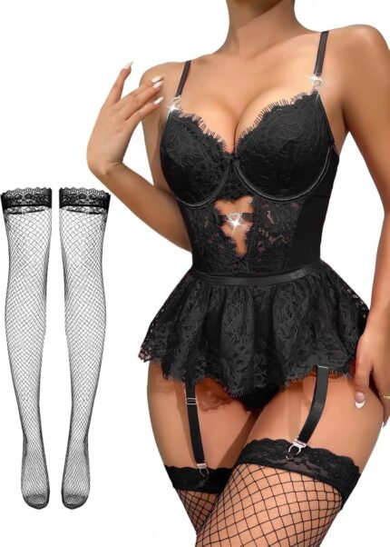 🔹 womenʼs nightgown sets