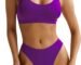 Matching Bra and Panty Set – Seamless So...
