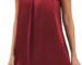 Mawor Nightgowns for Women Satin V Neck ...
