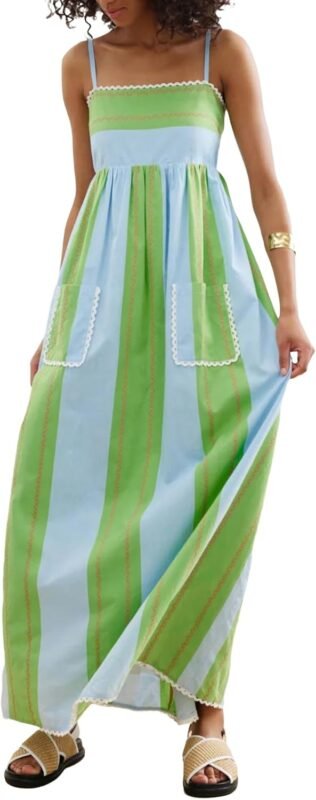 Long Casual Dresses