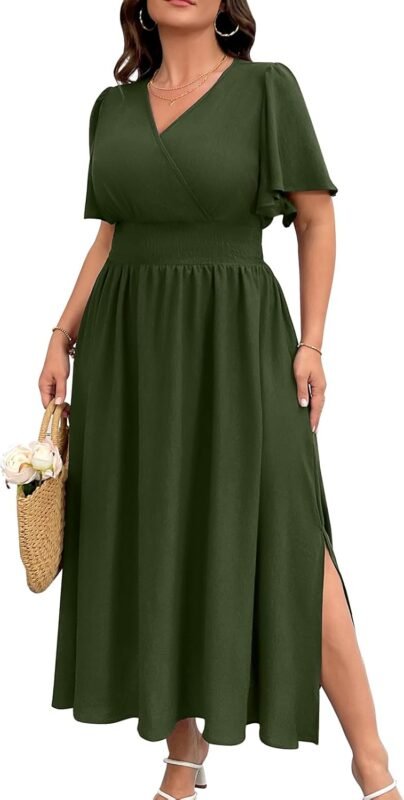 Long Casual Dresses