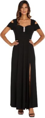 short evening dresses