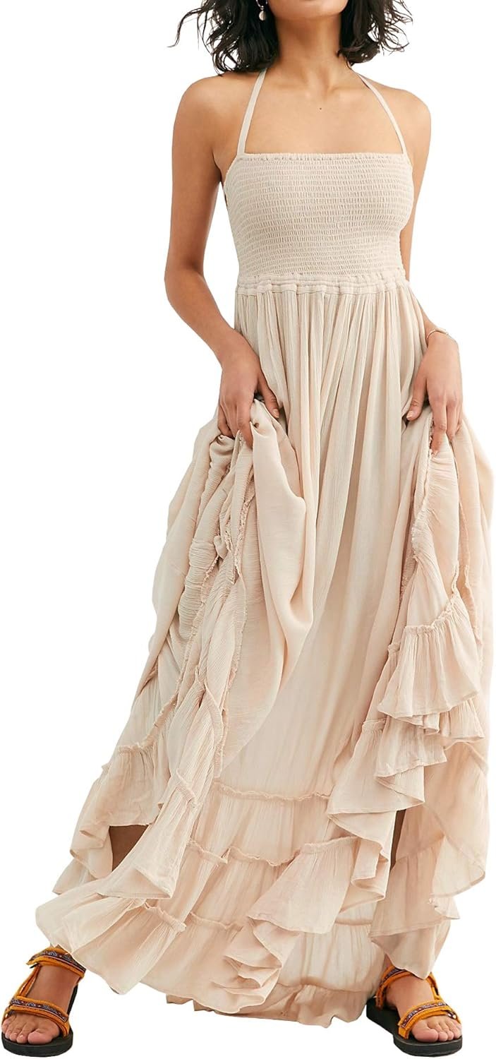 R.Vivimos Womens Summer time Boho