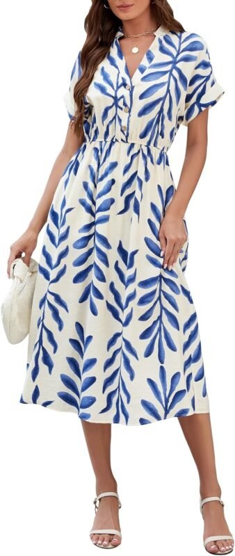 Long Casual Dresses