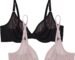 Smart & Sexy Sheer Mesh Demi Underwire B...