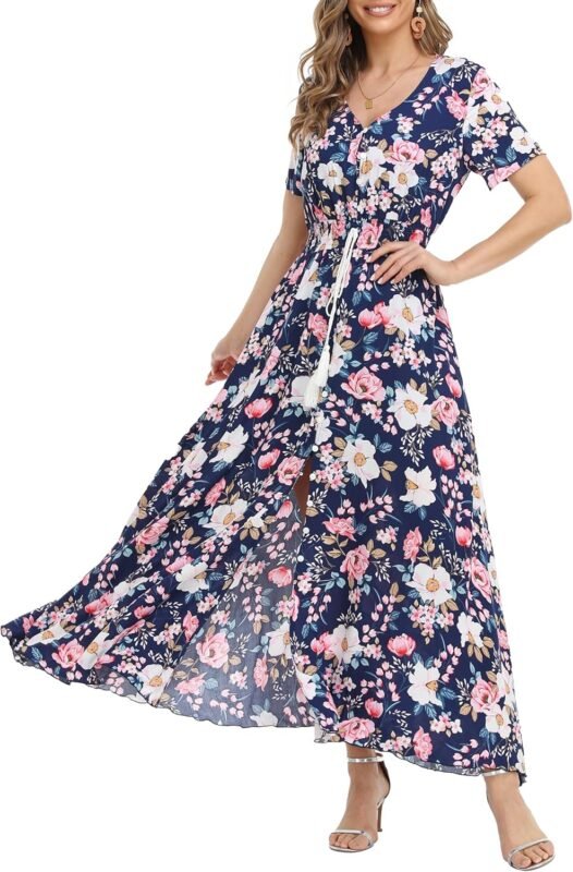 Long Casual Dresses