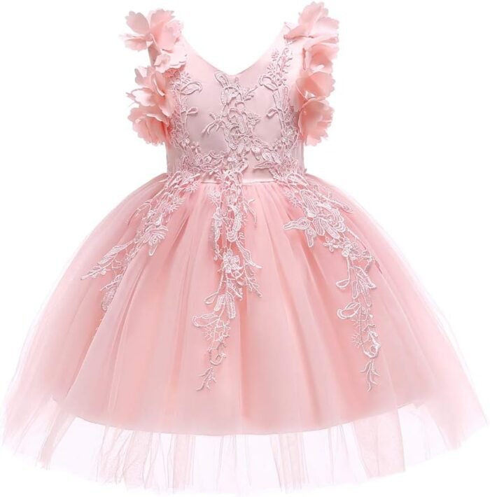 Weileenice Flower Lady Lace Dr…