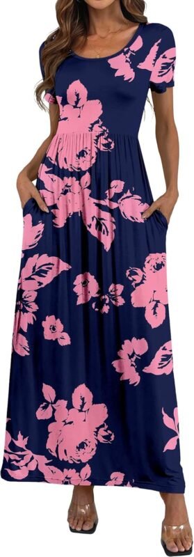 Long Casual Dresses