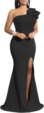 plus size evening dresses