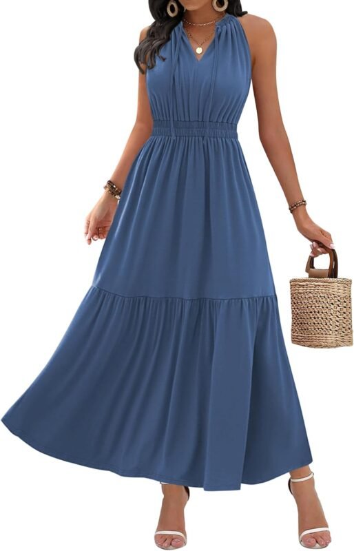 Long Casual Dresses
